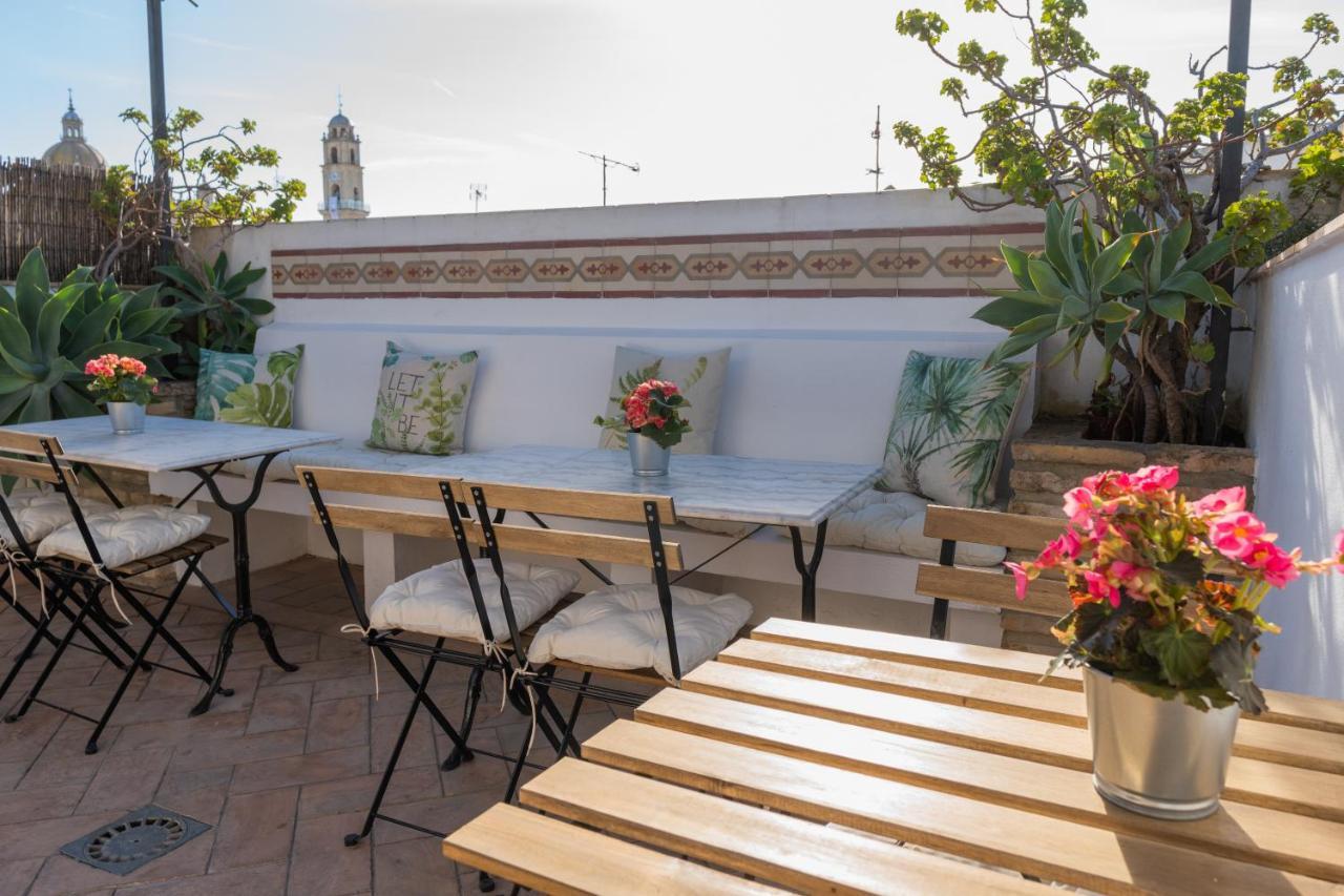La Gitanilla Alojamiento & Encanto Jerez Jerez de la Frontera Eksteriør bilde