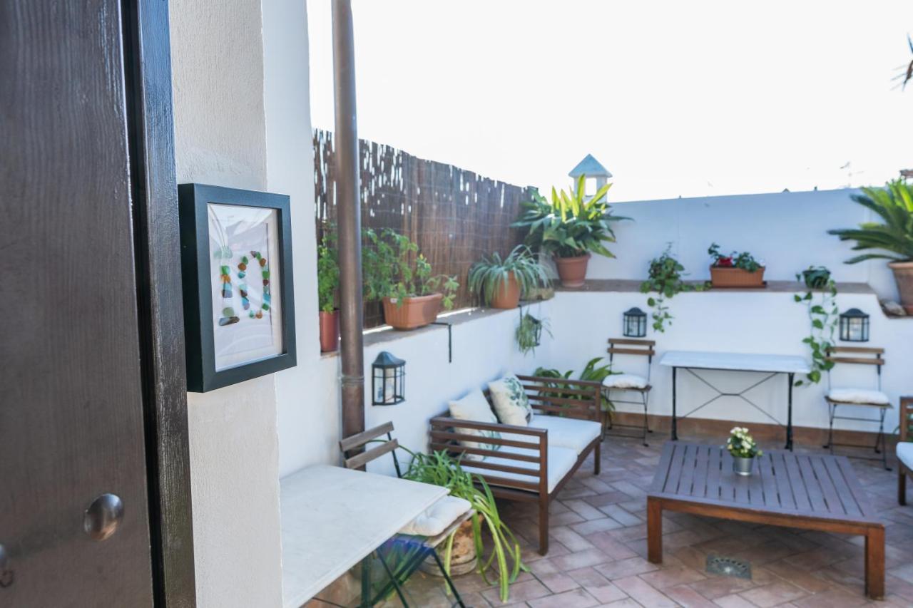 La Gitanilla Alojamiento & Encanto Jerez Jerez de la Frontera Eksteriør bilde