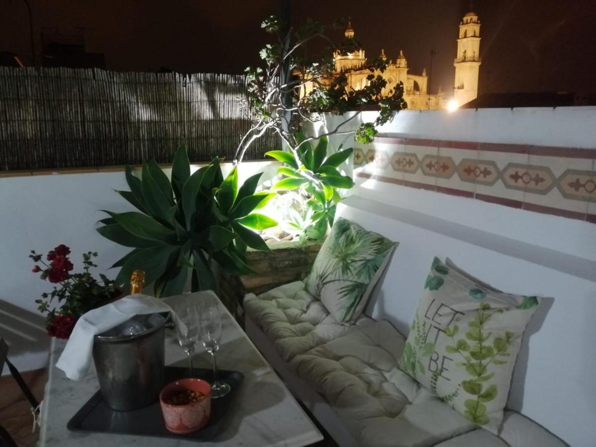 La Gitanilla Alojamiento & Encanto Jerez Jerez de la Frontera Eksteriør bilde