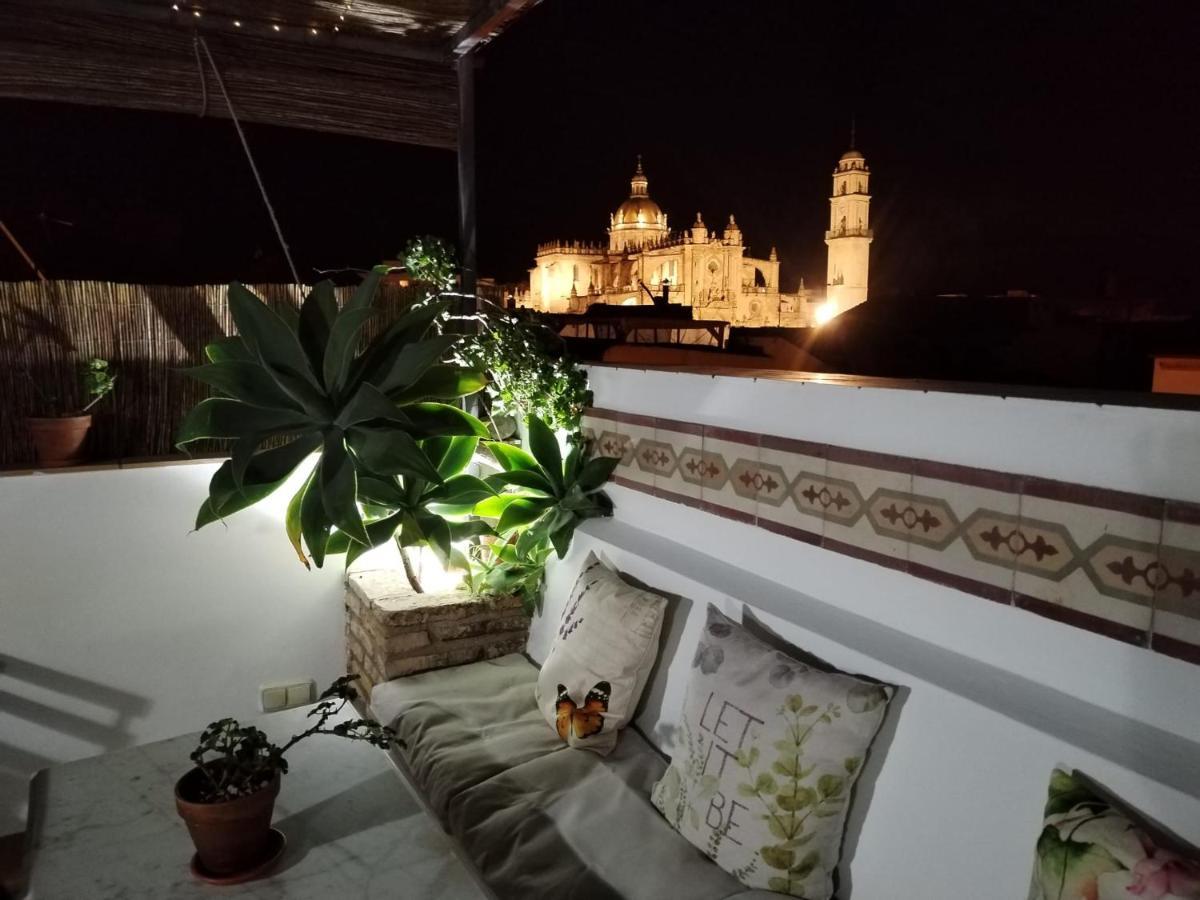 La Gitanilla Alojamiento & Encanto Jerez Jerez de la Frontera Eksteriør bilde