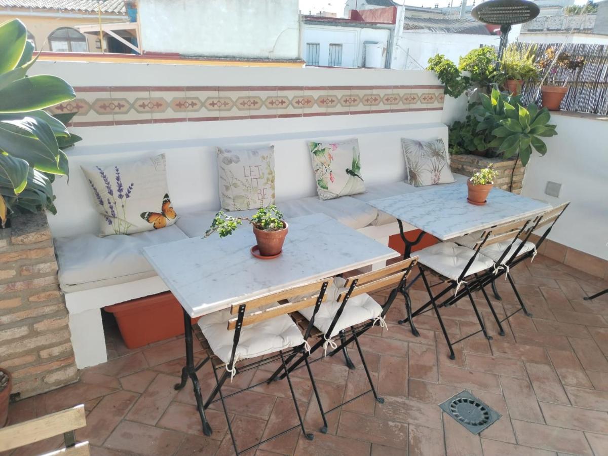 La Gitanilla Alojamiento & Encanto Jerez Jerez de la Frontera Eksteriør bilde