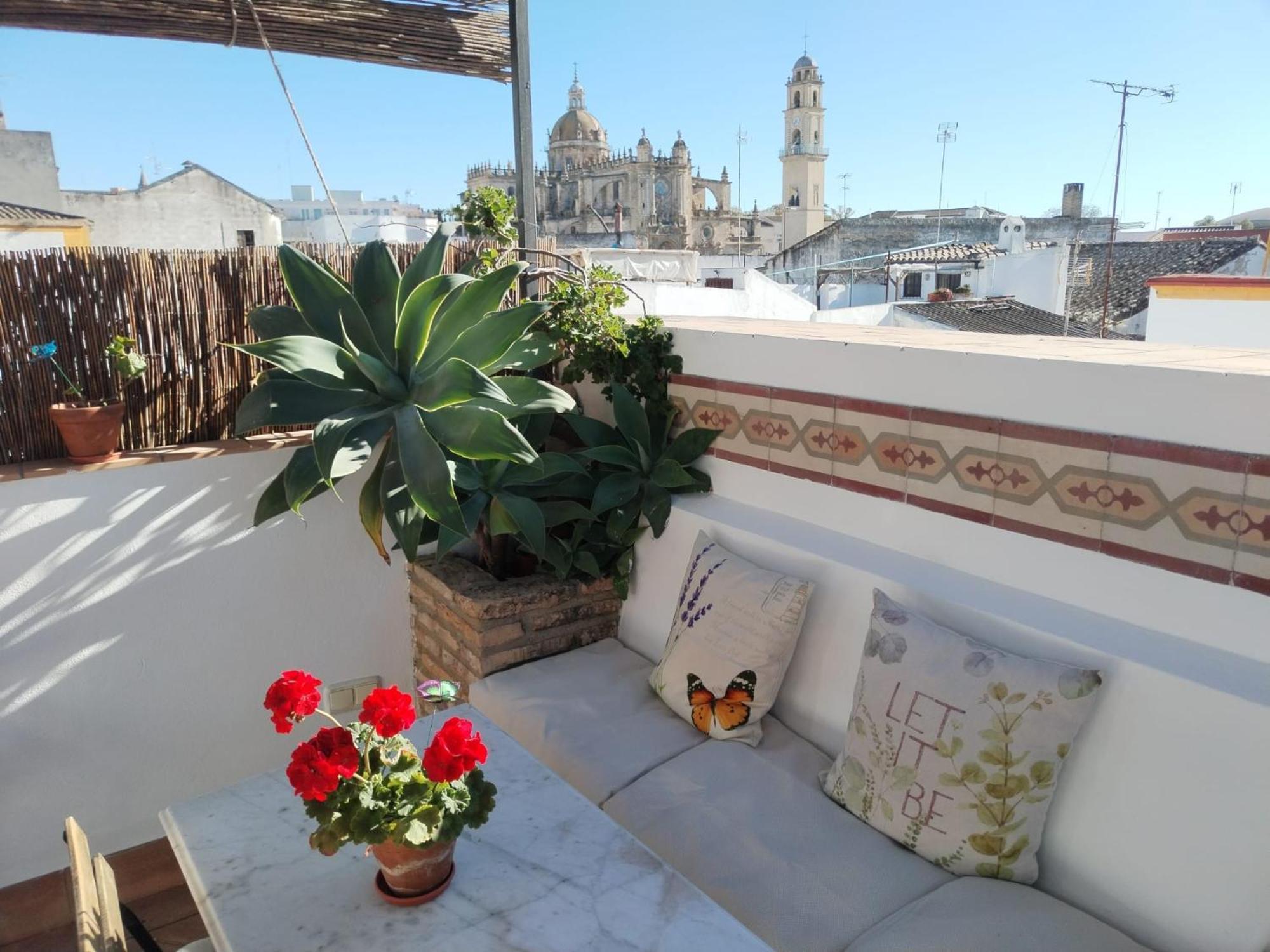 La Gitanilla Alojamiento & Encanto Jerez Jerez de la Frontera Eksteriør bilde