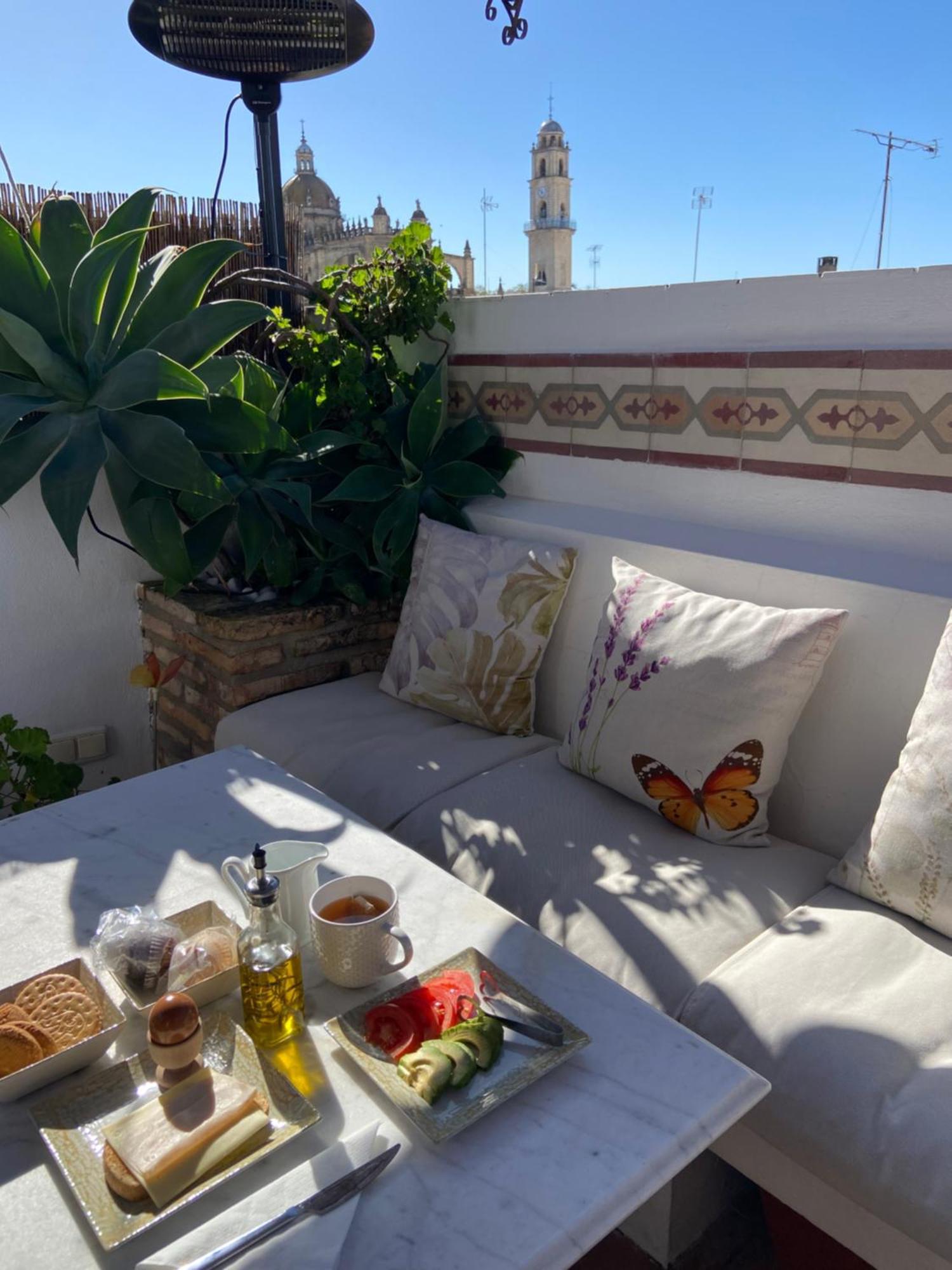 La Gitanilla Alojamiento & Encanto Jerez Jerez de la Frontera Eksteriør bilde