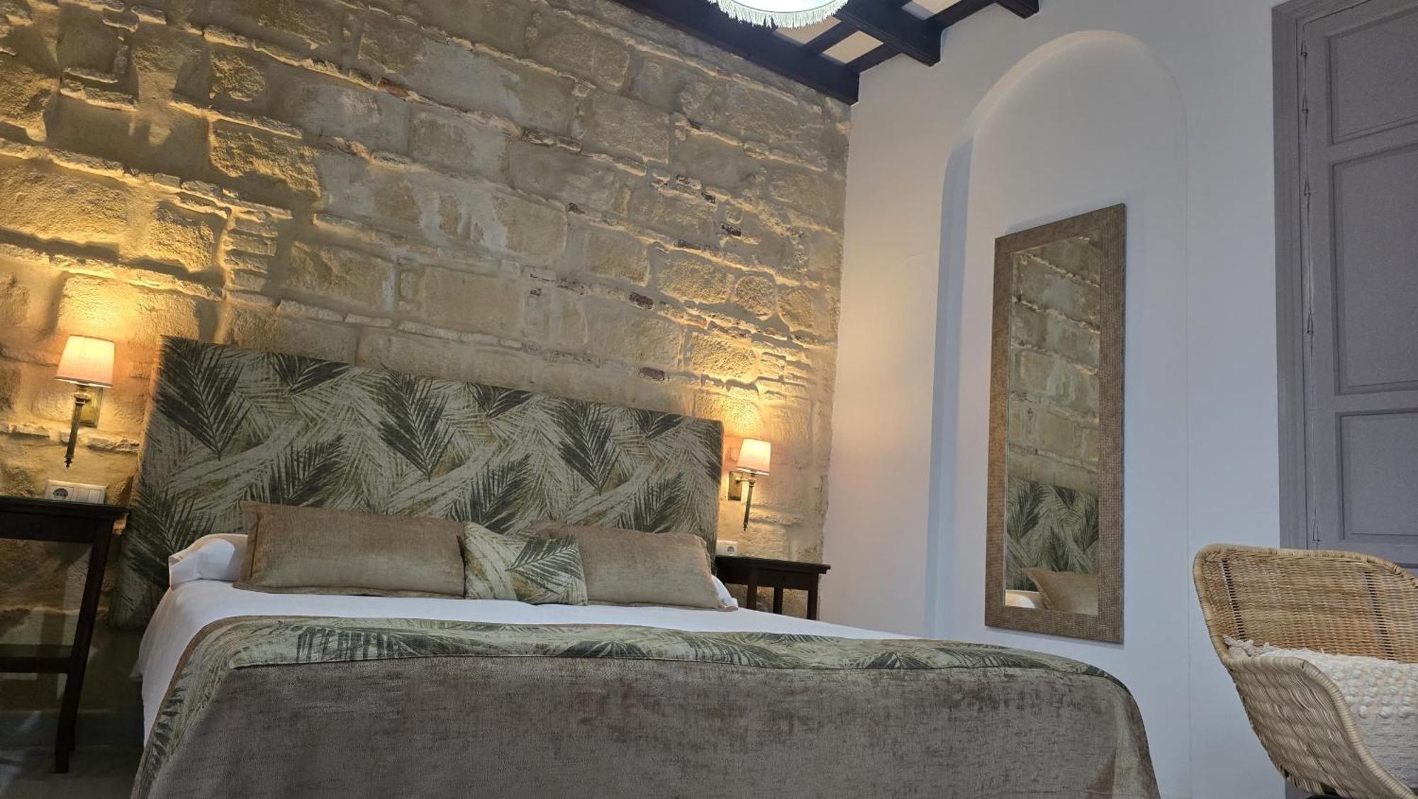 La Gitanilla Alojamiento & Encanto Jerez Jerez de la Frontera Eksteriør bilde