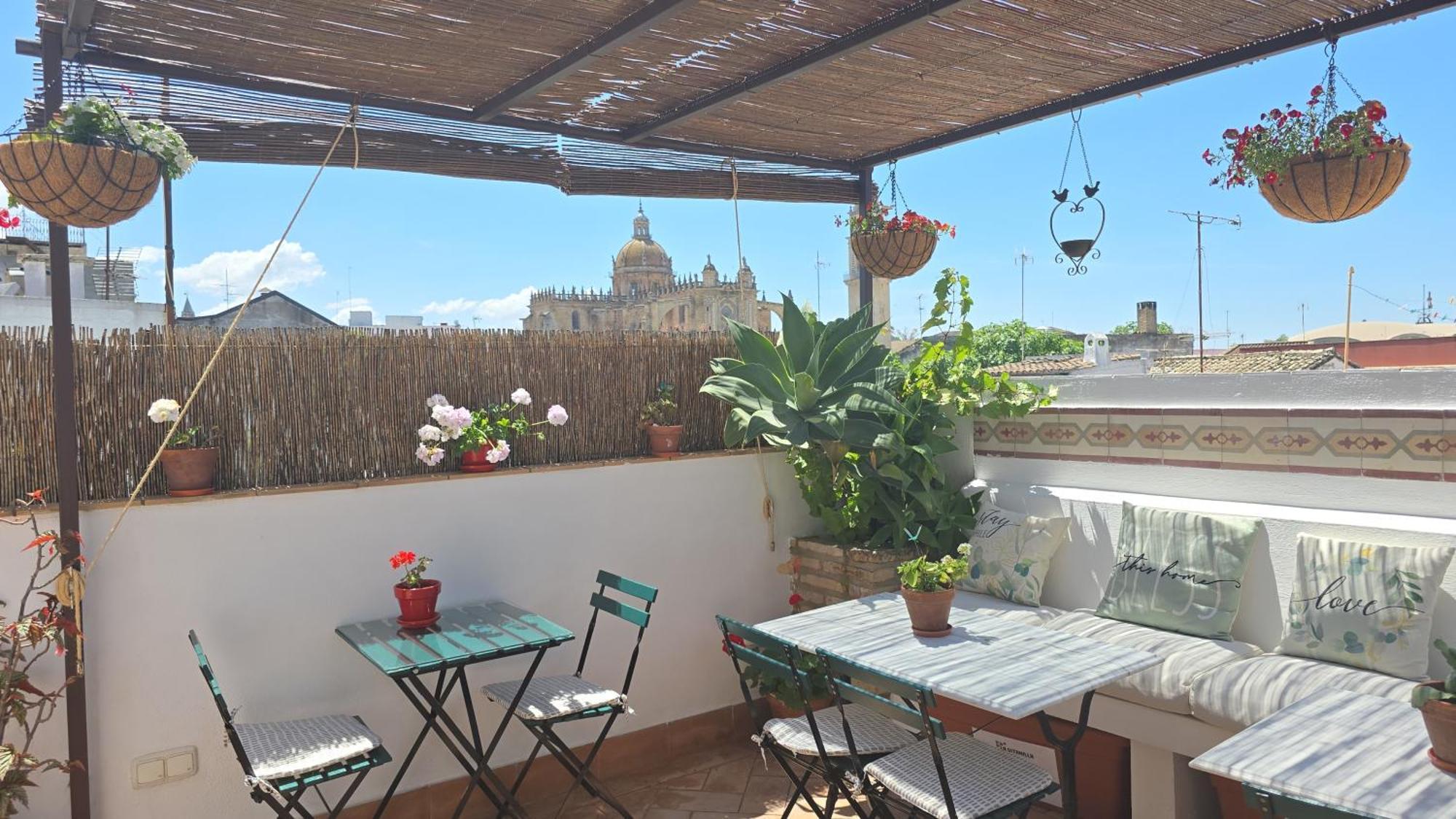 La Gitanilla Alojamiento & Encanto Jerez Jerez de la Frontera Eksteriør bilde